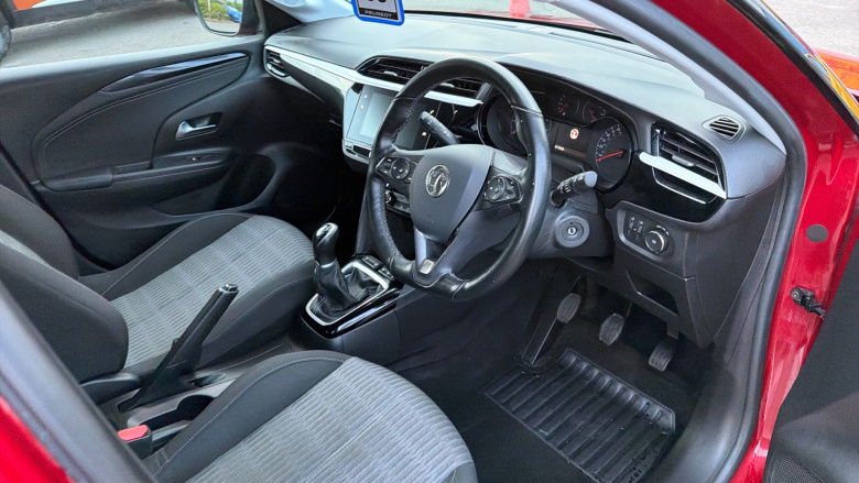 Vauxhall Corsa 1.2 Griffin 5dr Petrol Hatchback